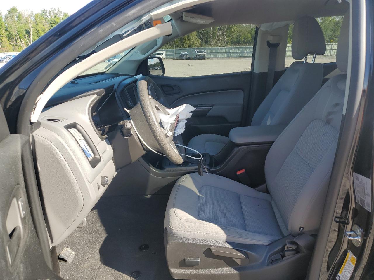 2022 GMC Canyon Elevation VIN: 1GTG5BEN9N1280003 Lot: 69827235