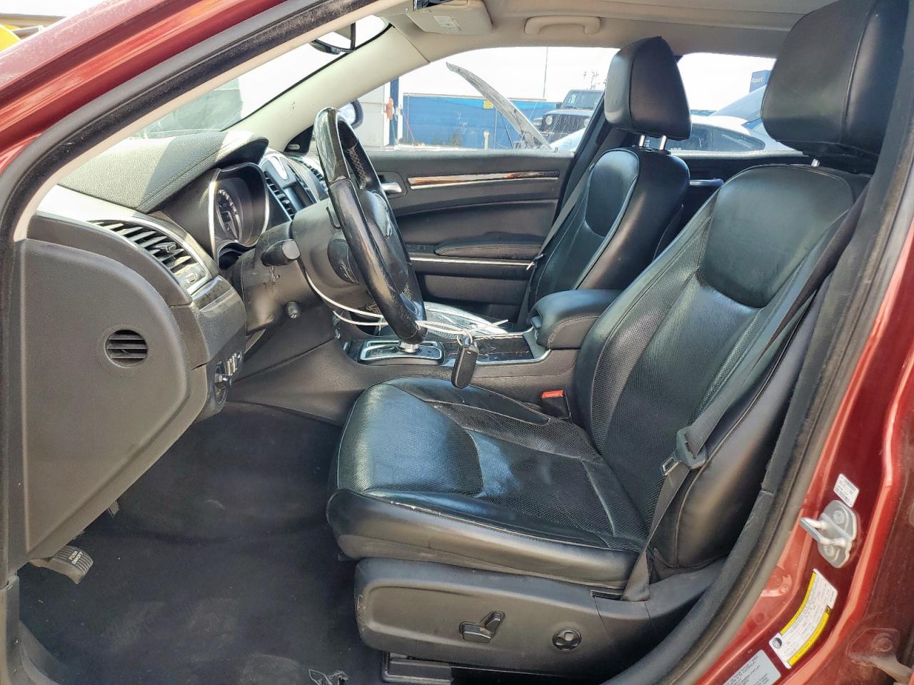 2016 Chrysler 300C VIN: 2C3CCAEG5GH319890 Lot: 70529485