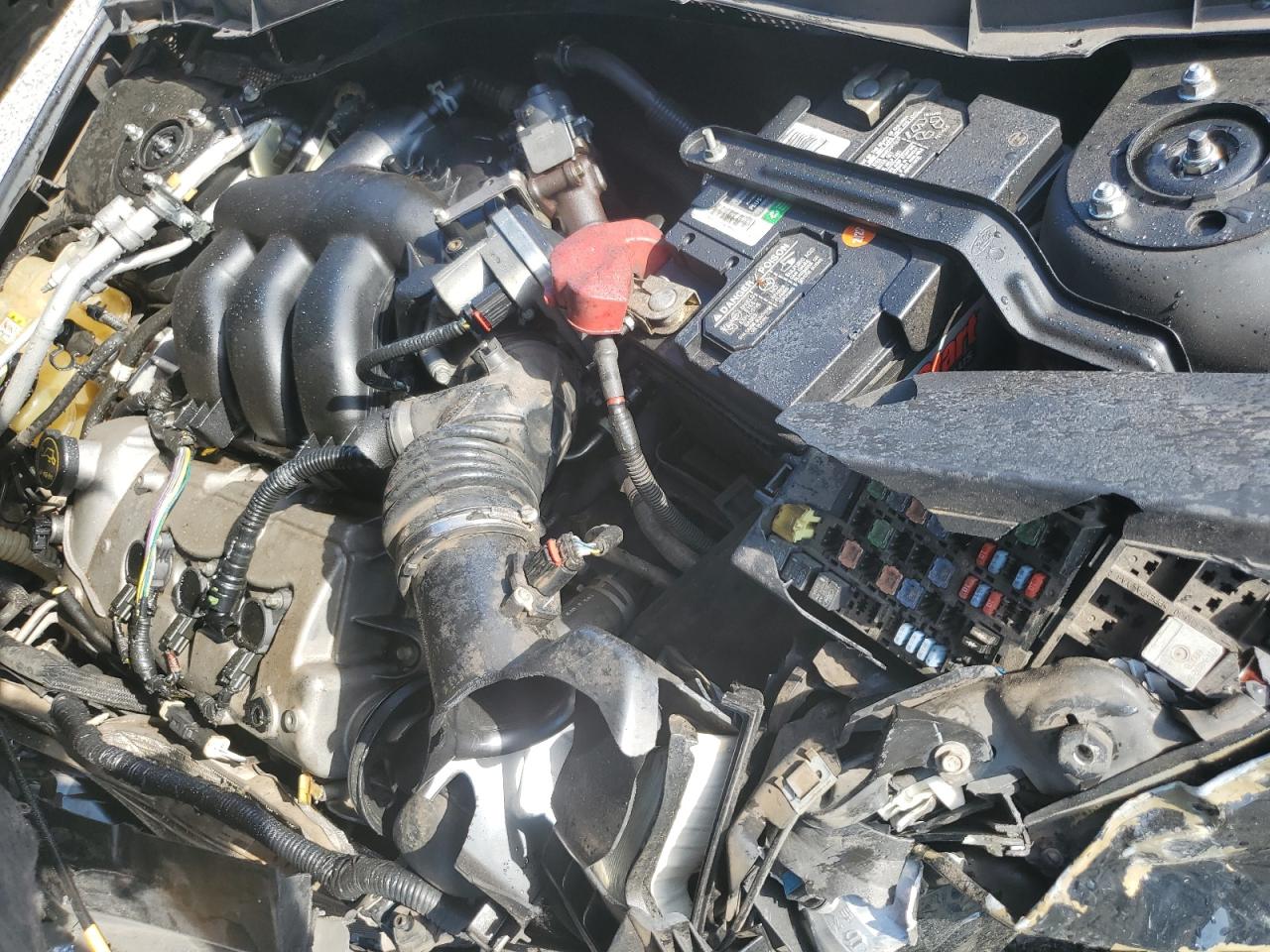 2008 Ford Fusion Sel VIN: 3FAHP081X8R269233 Lot: 70193385