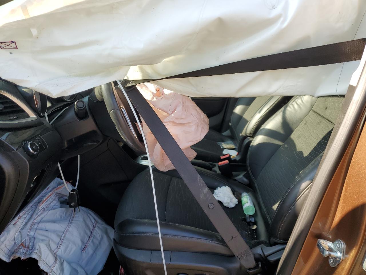 2016 Buick Encore Convenience VIN: KL4CJFSB1GB525802 Lot: 67818085