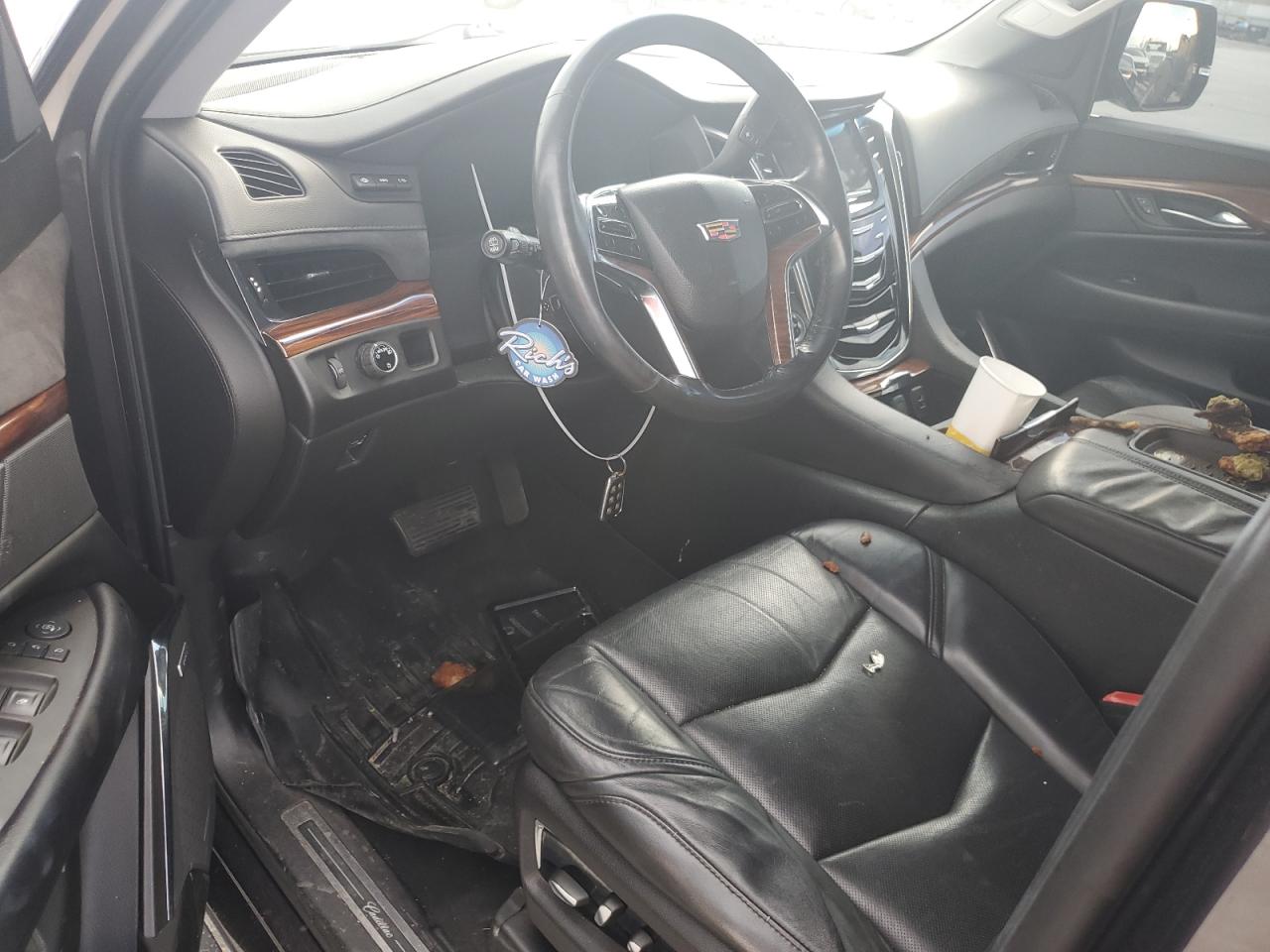 2015 Cadillac Escalade Esv Premium VIN: 1GYS3TKJ1FR505650 Lot: 68464835