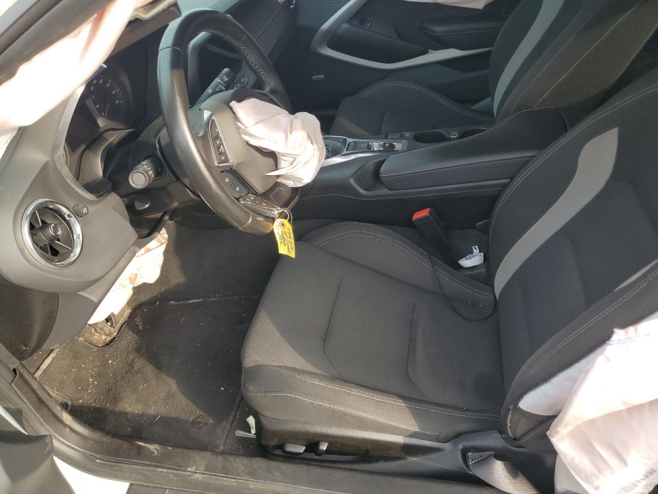 2022 Chevrolet Camaro Lt1 VIN: 1G1FF1R70N0134599 Lot: 67785715