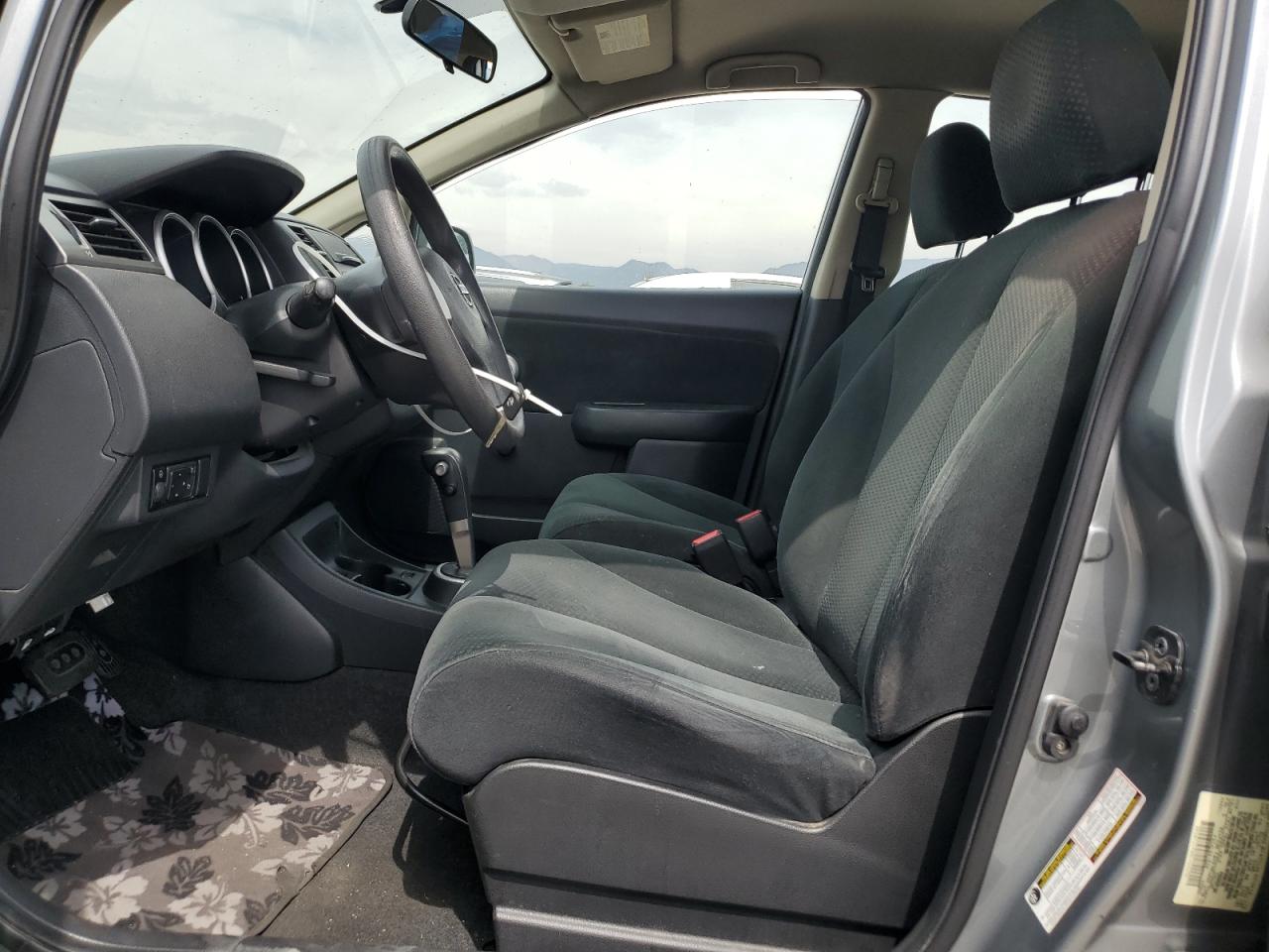 2011 Nissan Versa S VIN: 3N1BC1CP8BL465195 Lot: 70139025