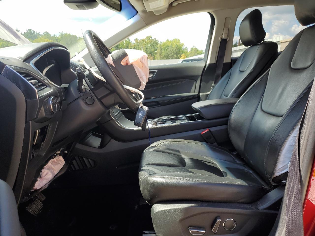 2019 Ford Edge Titanium VIN: 2FMPK4K99KBC21301 Lot: 69071645