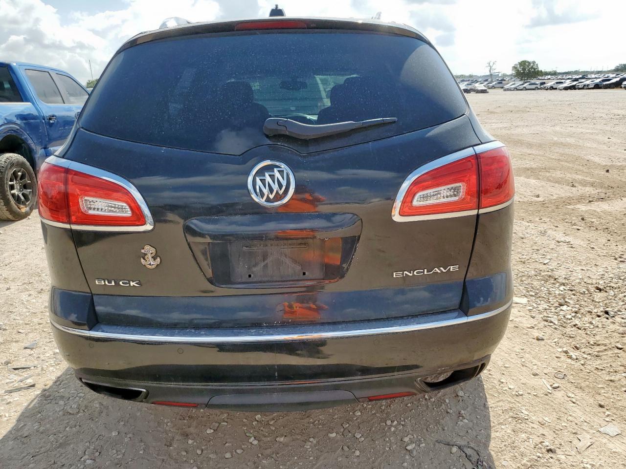 2016 Buick Enclave VIN: 5GAKRAKD3GJ207587 Lot: 70115075