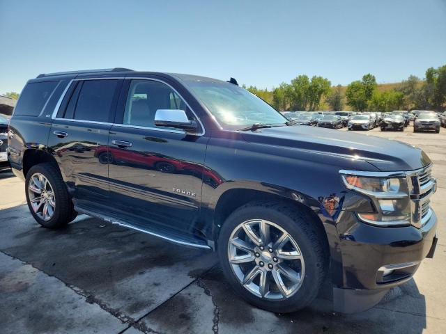  CHEVROLET TAHOE 2016 Czarny