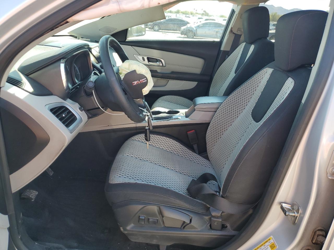 2012 GMC Terrain Sle VIN: 2GKALMEK9C6167938 Lot: 70582265