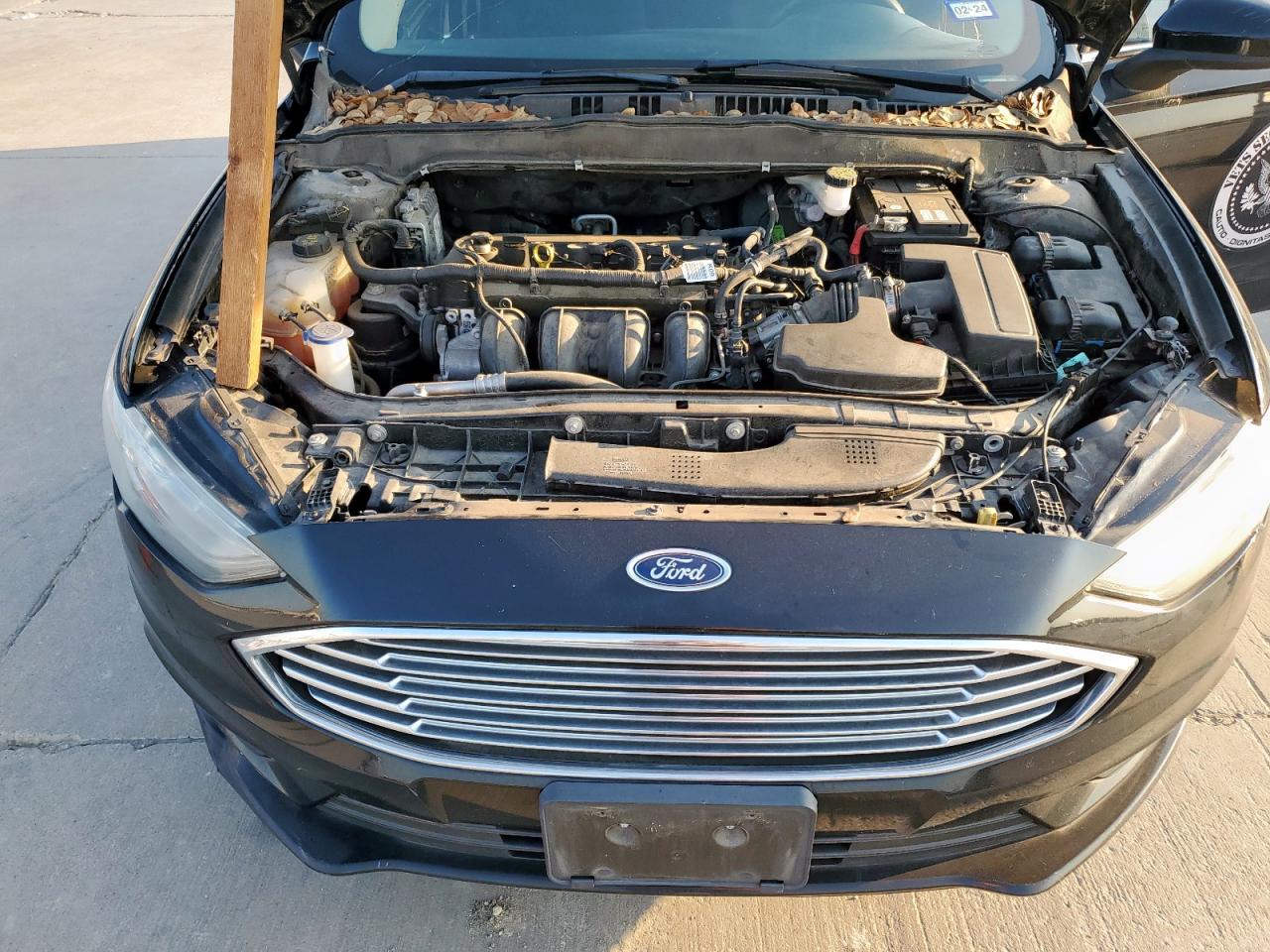 2018 Ford Fusion Se VIN: 3FA6P0H71JR242567 Lot: 67996735