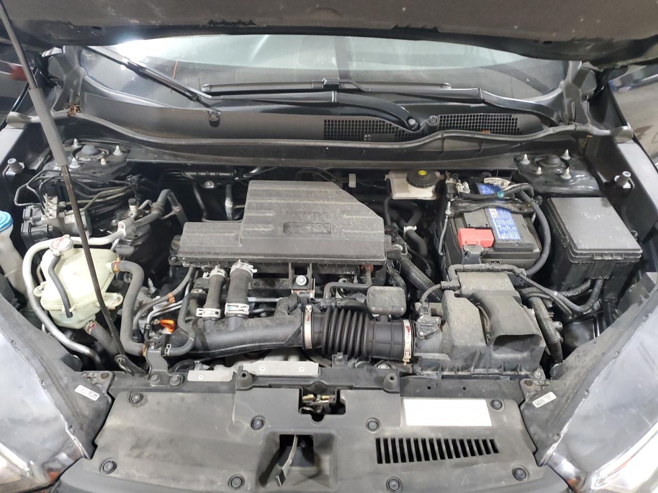 2022 Honda Cr-V Touring VIN: 7FARW2H98NE032132 Lot: 70493625