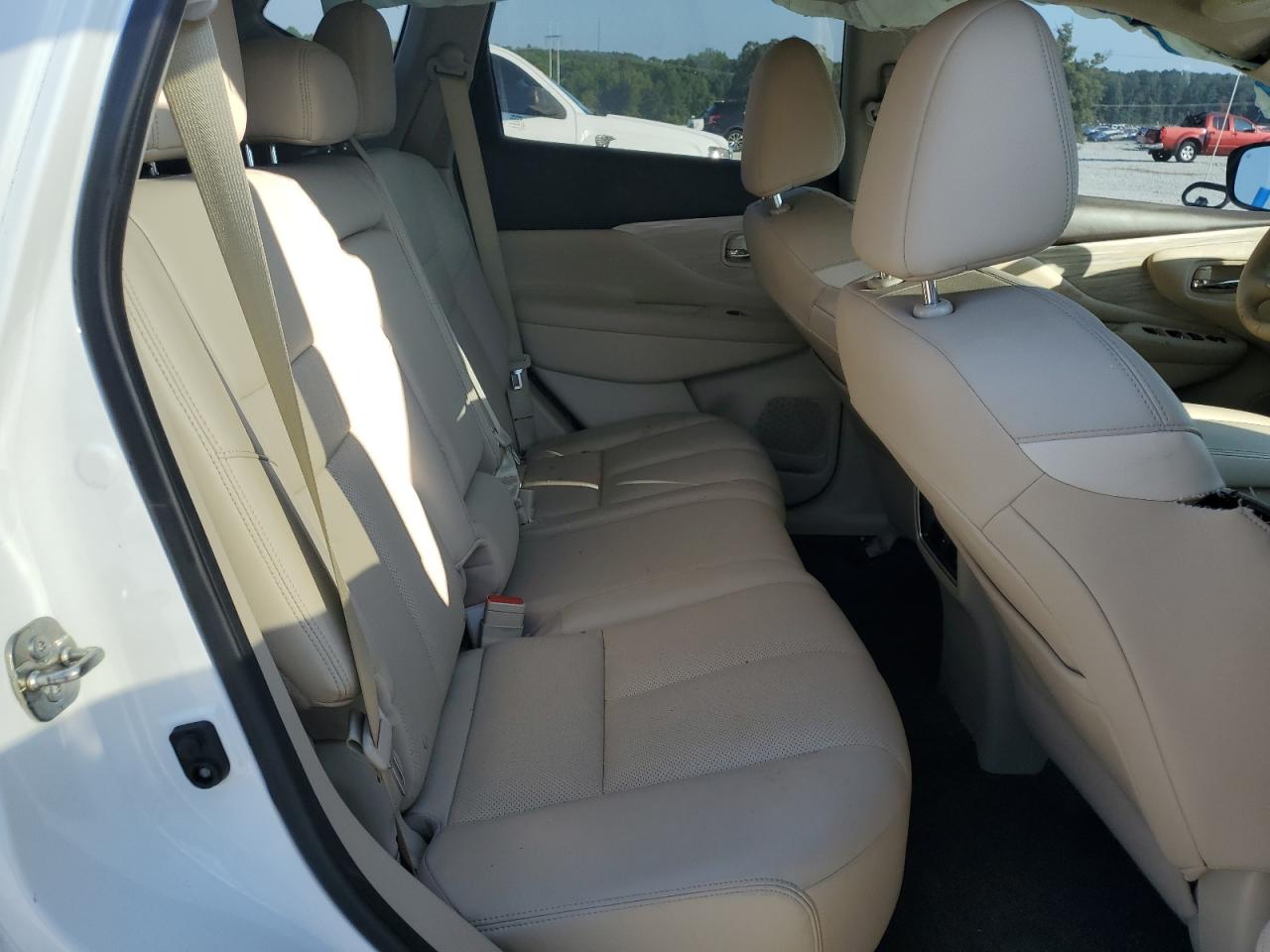 2018 Nissan Murano S VIN: 5N1AZ2MH1JN165190 Lot: 70849675