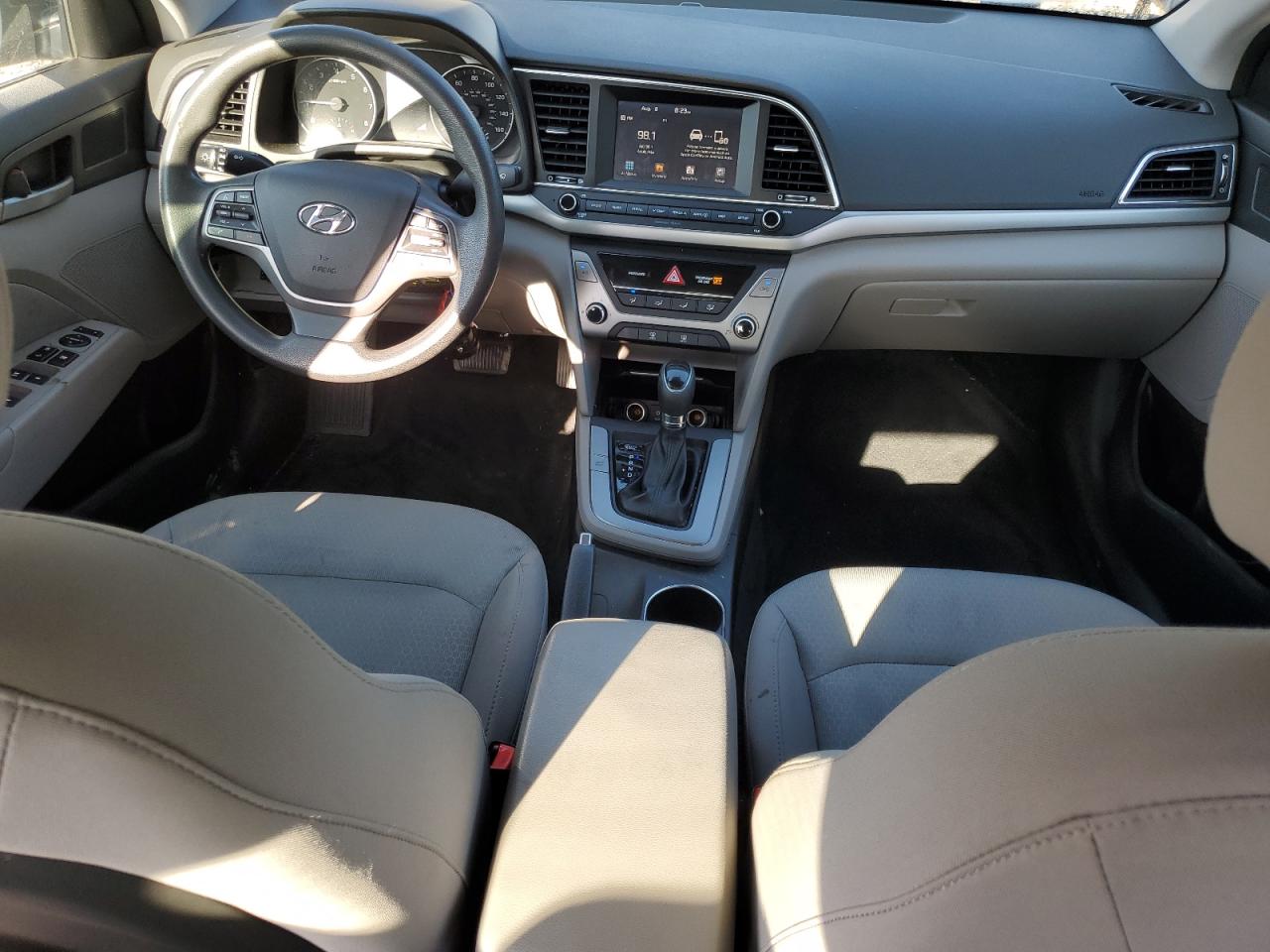 2017 Hyundai Elantra Se VIN: 5NPD84LF2HH116171 Lot: 68124615