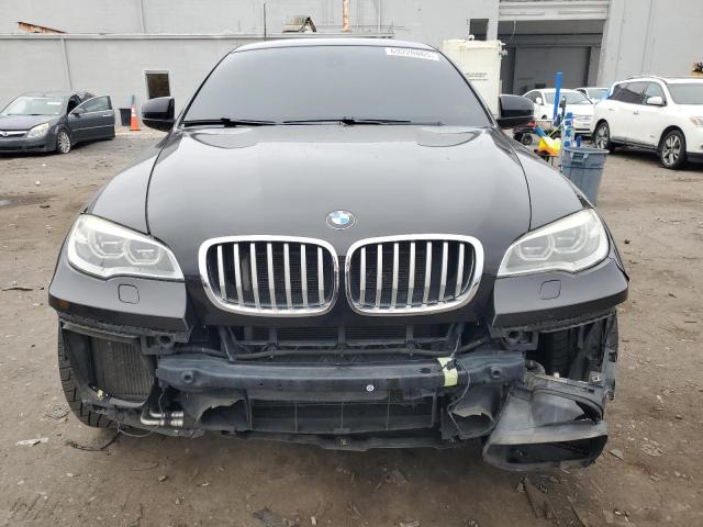  BMW X6 2013 Czarny