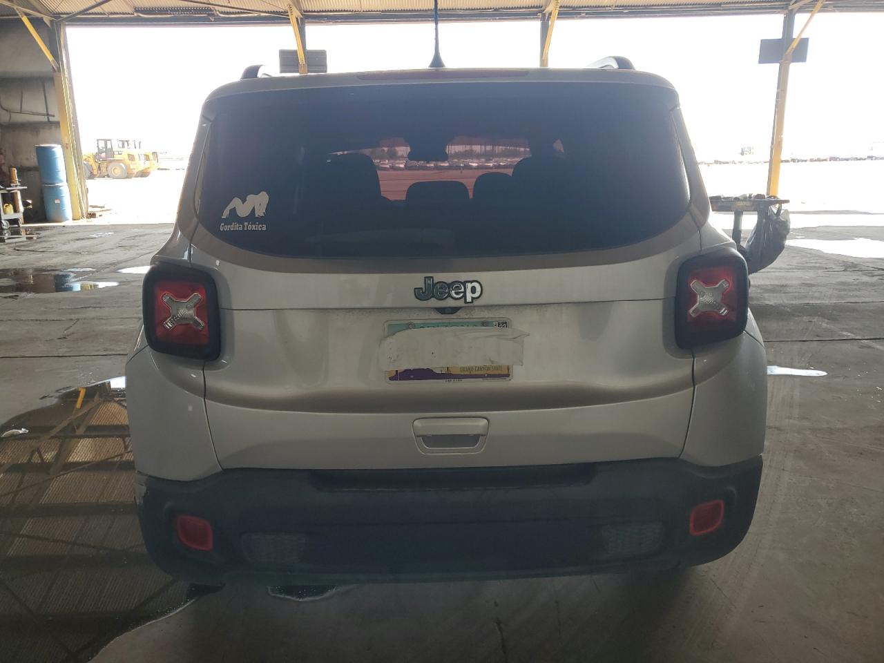 2019 Jeep Renegade Latitude VIN: ZACNJABB6KPK68665 Lot: 68949935