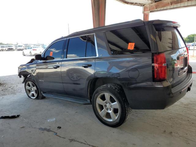 Parquets CHEVROLET TAHOE 2016 Czarny