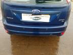2011 FORD FOCUS STYL for sale at Copart SANDTOFT