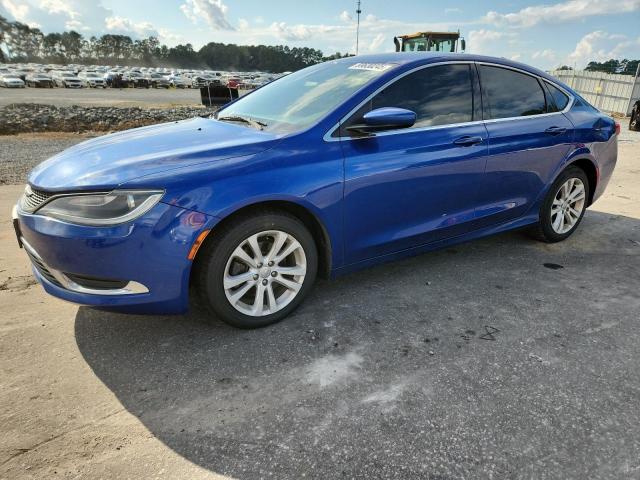  CHRYSLER 200 2016 Синий