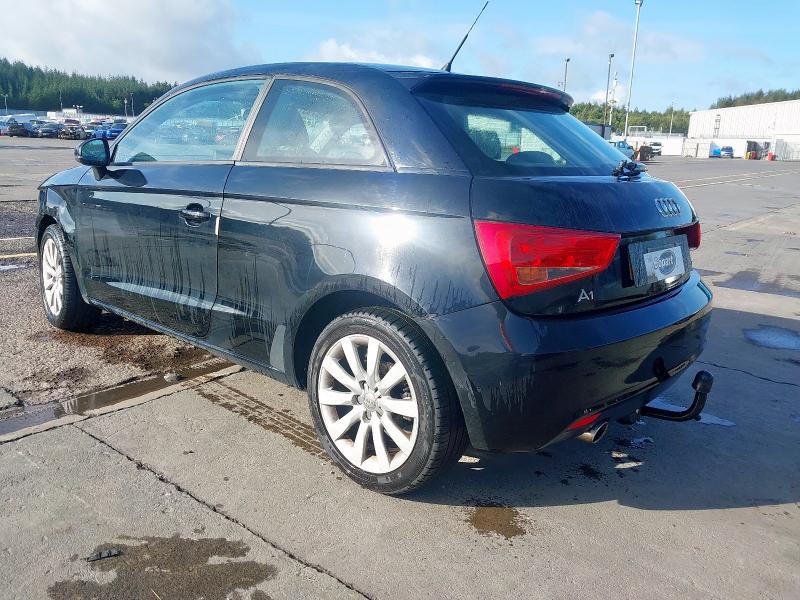 2011 AUDI A1 SPORT
