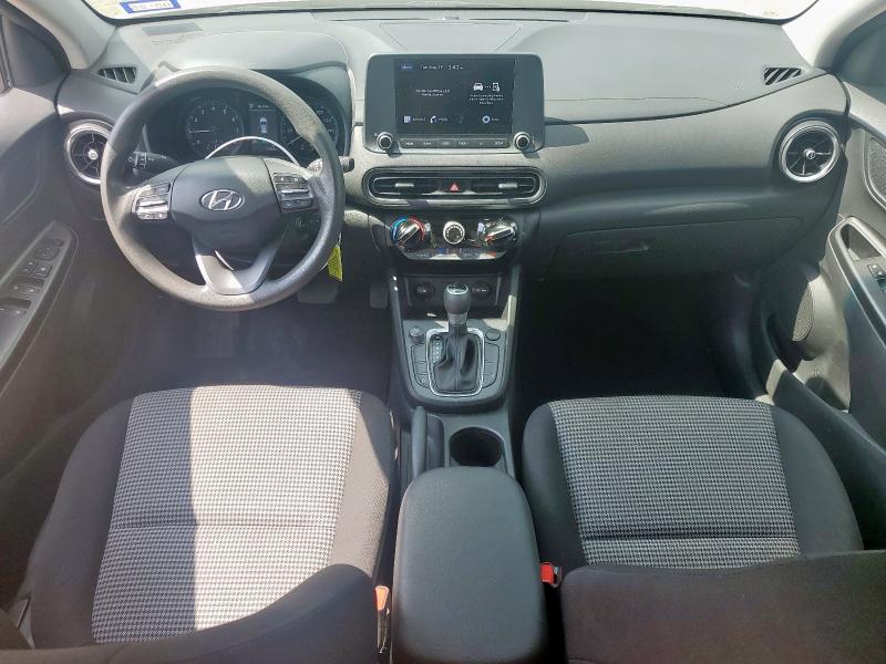  HYUNDAI KONA 2023 Серый
