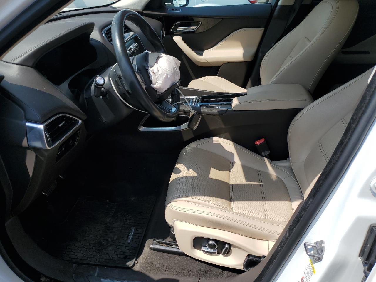 2019 Jaguar F-Pace Prestige VIN: SADCK2FX8KA395554 Lot: 69172515