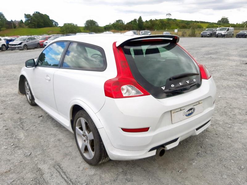 2010 VOLVO C30 R DESIGN