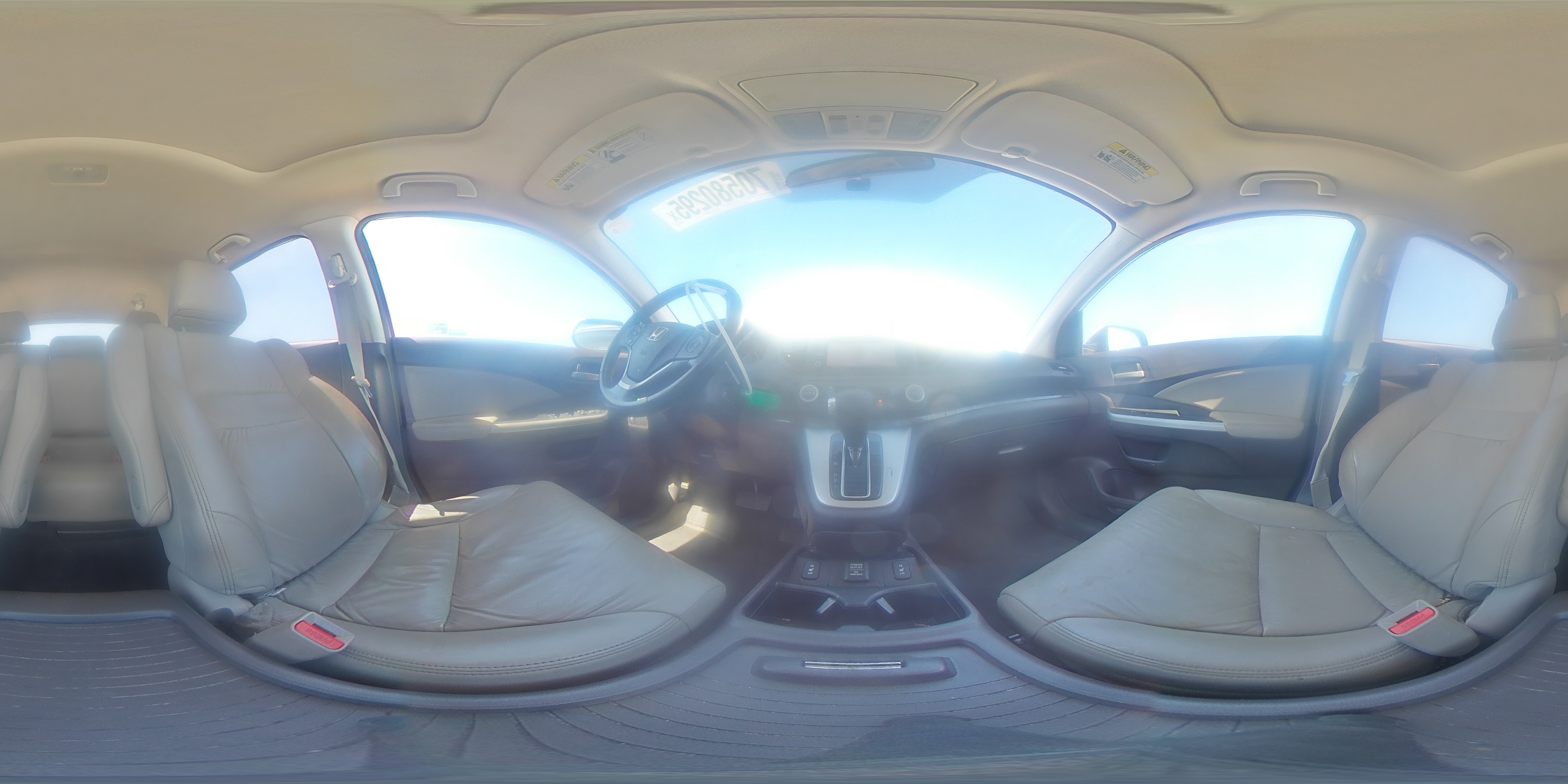 2012 Honda Cr-V Exl VIN: 5J6RM4H74CL004702 Lot: 70580295