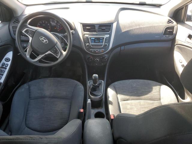 2015 HYUNDAI ACCENT GS  