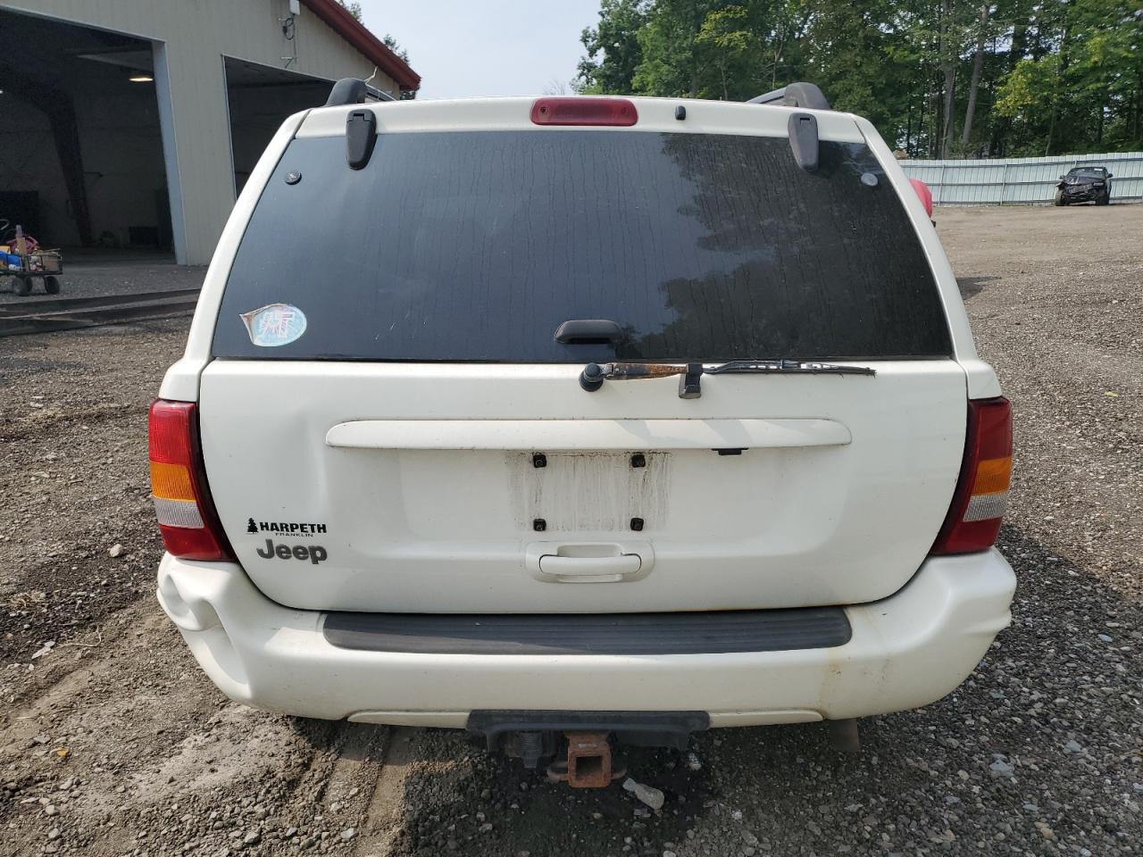 2003 Jeep Grand Cherokee Limited VIN: 1J4GX58S13C547871 Lot: 67676815