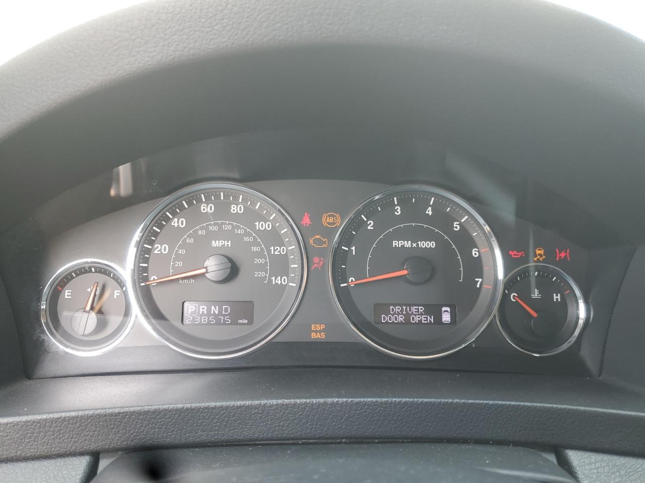 1J8GR48K38C168641 2008 Jeep Grand Cherokee Laredo