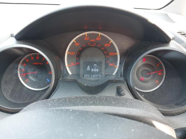 2013 HONDA JAZZ I-VTEC S AC 