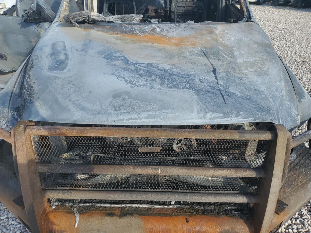 2012 Dodge Ram 2500 Laramie VIN: 3C6UD5NL0CG338818 Lot: 68531575