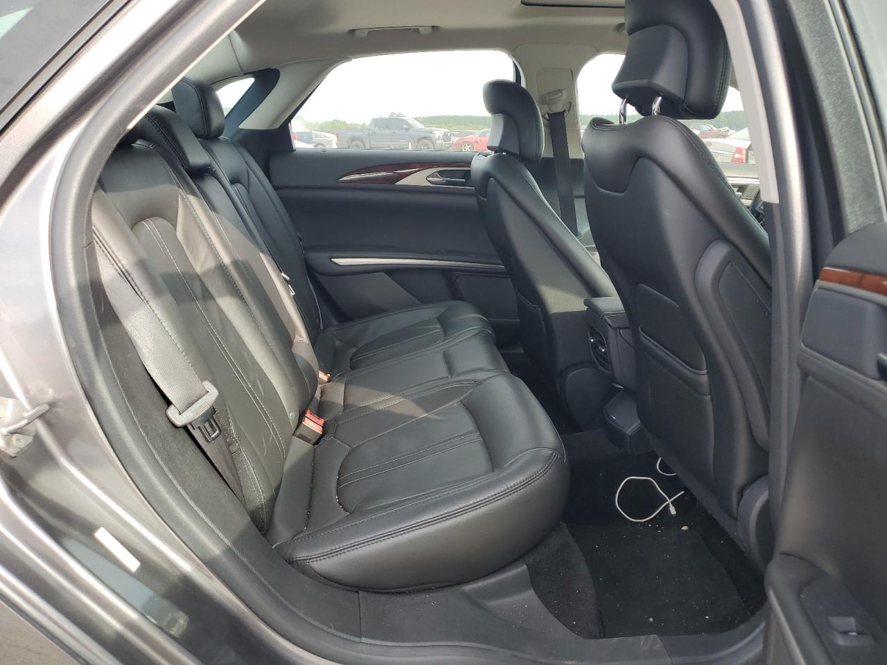 2014 Lincoln Mkz VIN: 3LN6L2G93ER810582 Lot: 67022135