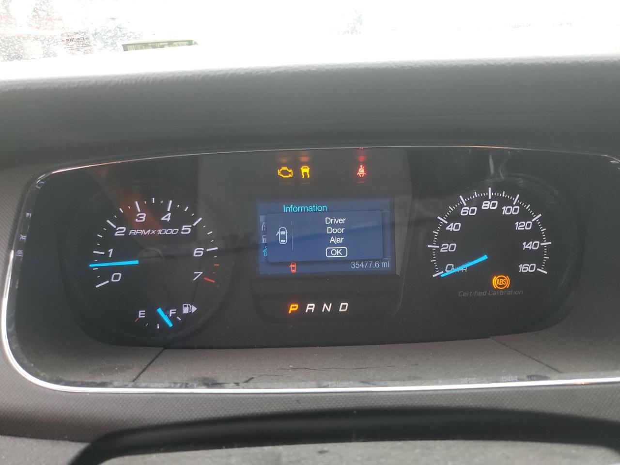 2019 Ford Taurus Police Interceptor VIN: 1FAHP2L87KG102259 Lot: 69259975