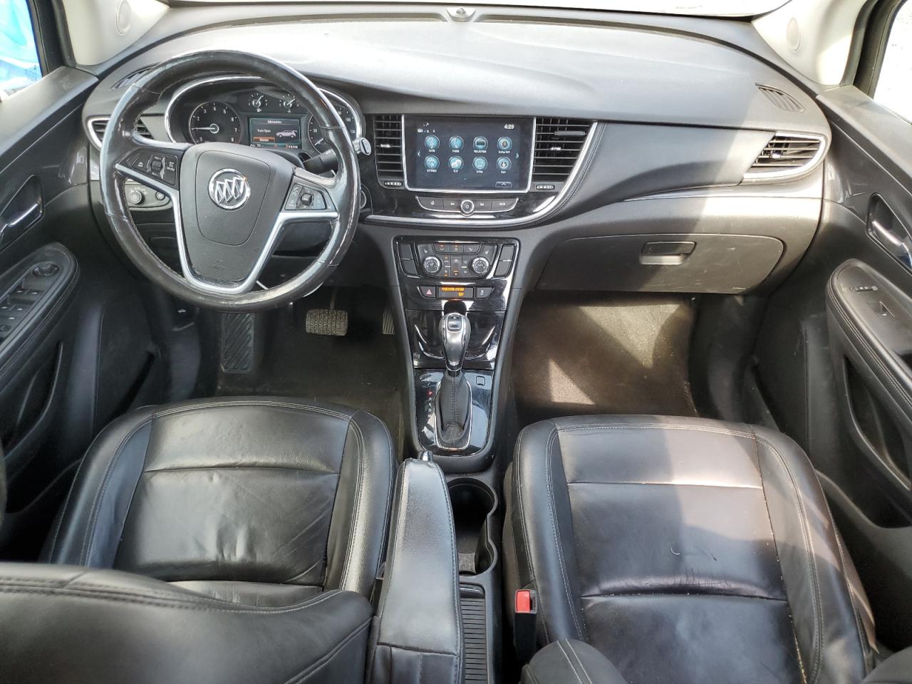 2020 Buick Encore Essence VIN: KL4CJCSB7LB056014 Lot: 69682785