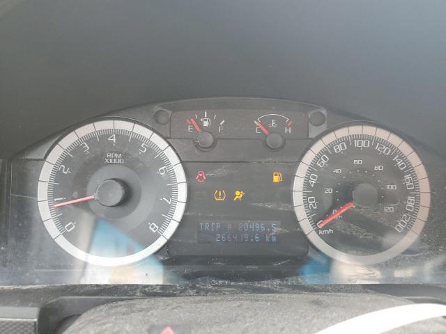 2009 FORD ESCAPE XLT  