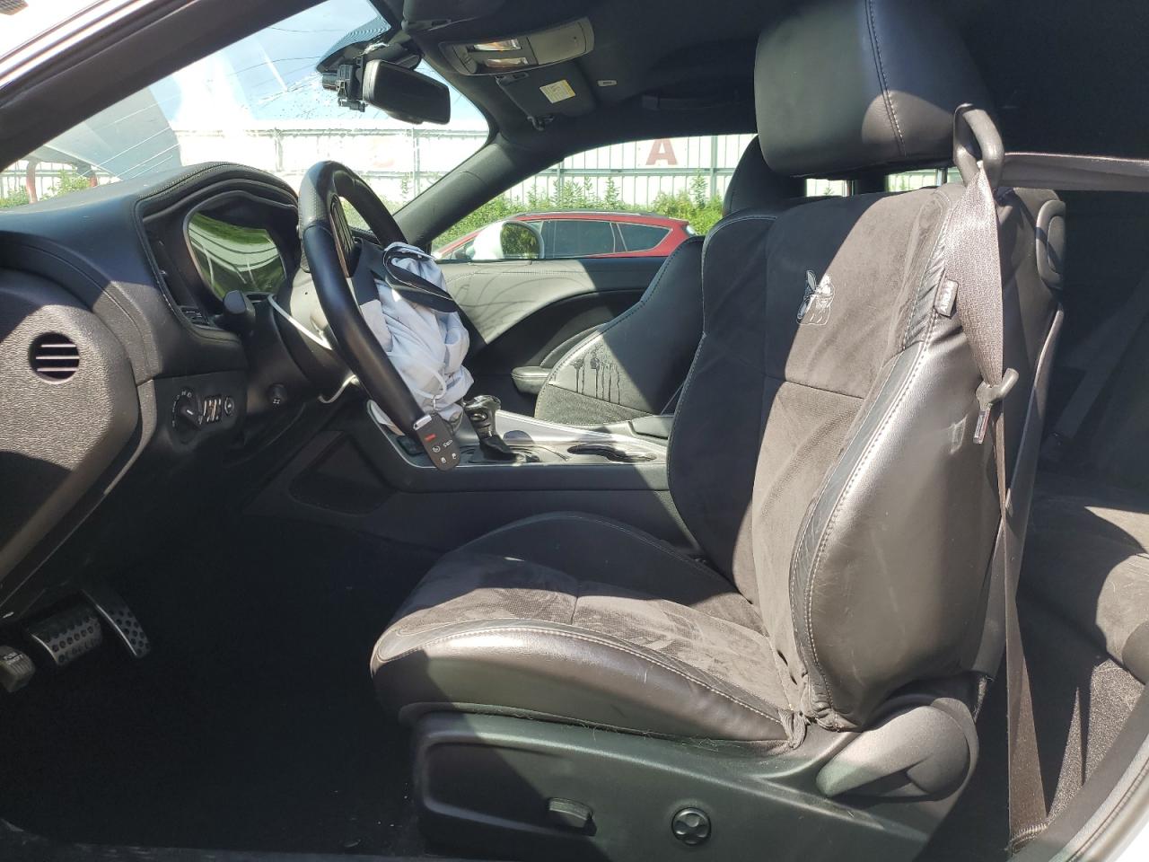 2021 Dodge Challenger R/T Scat Pack VIN: 2C3CDZFJ6MH635574 Lot: 70307805