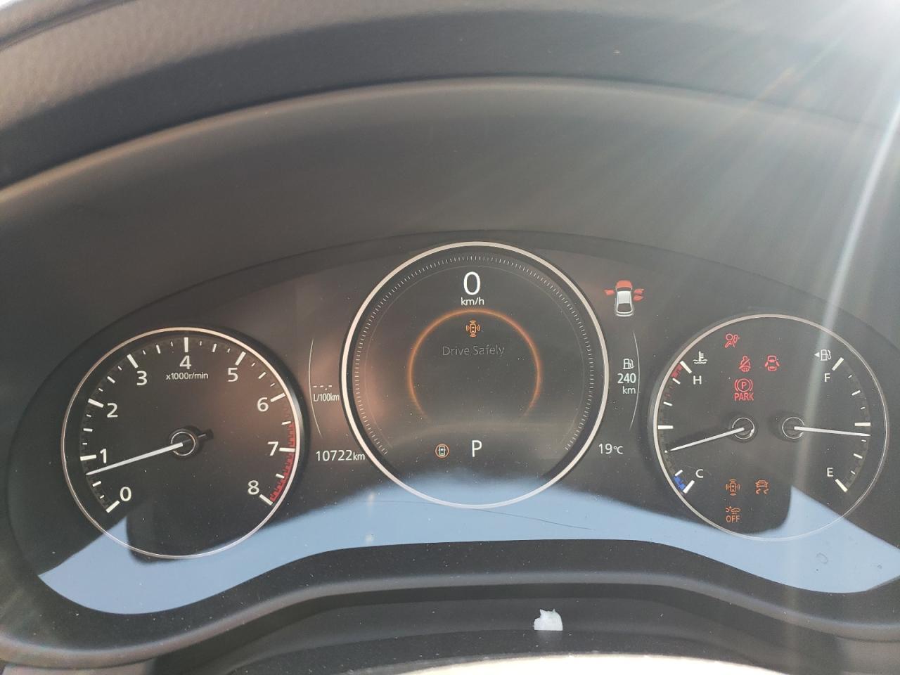 2025 Mazda 3 Select Sport VIN: JM1BPAKM3S1788201 Lot: 69814925