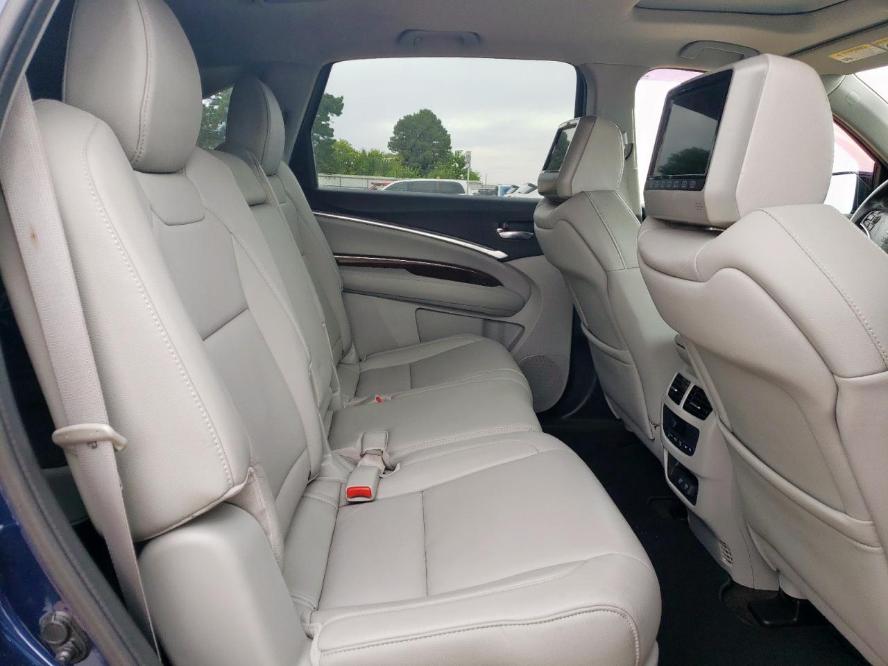 2018 Acura Mdx Technology VIN: 5J8YD3H55JL002367 Lot: 68844205