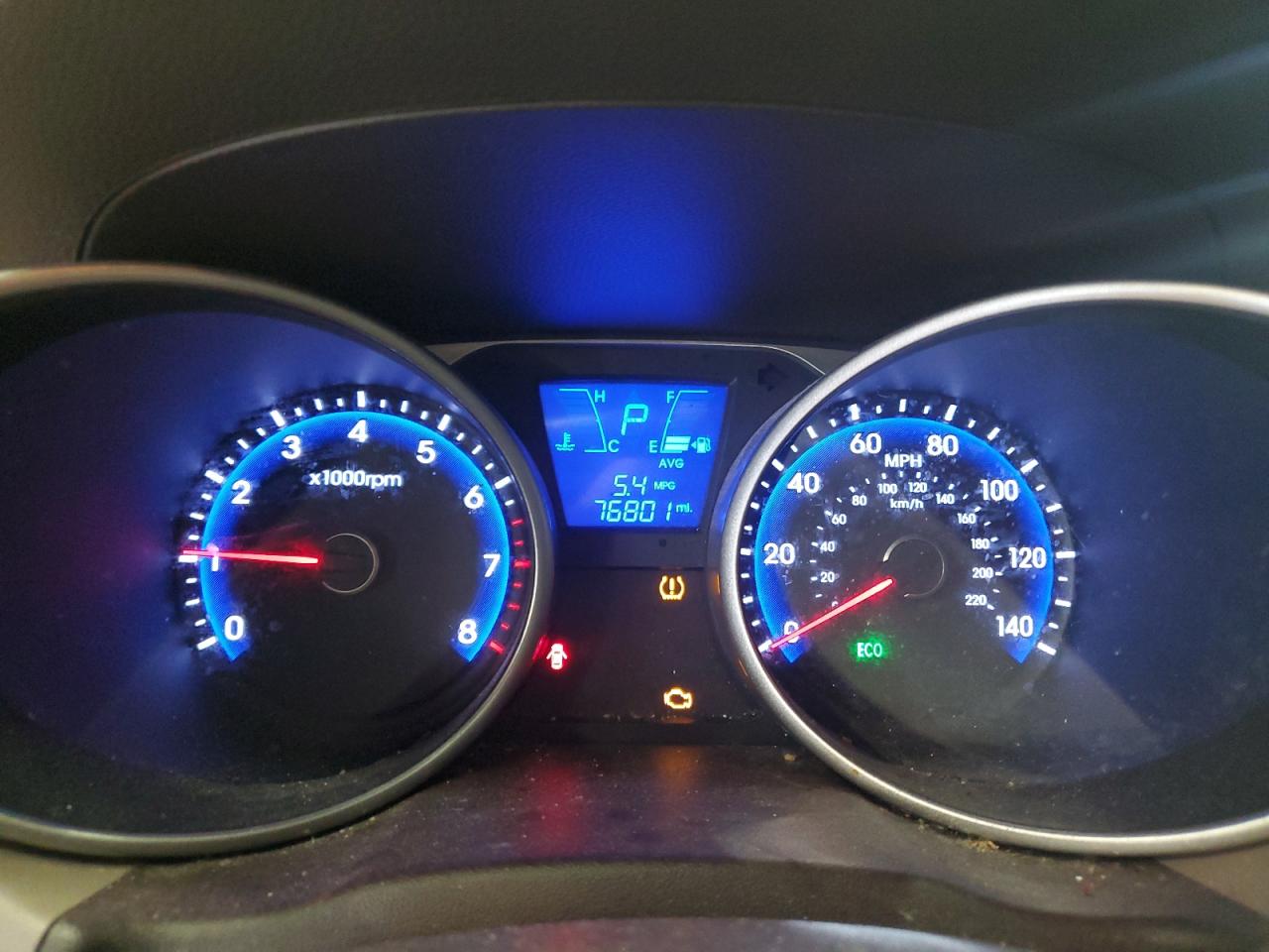 KM8JTCAF5FU052883 2015 Hyundai Tucson Gls