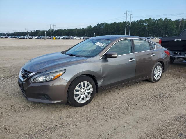 Седаны NISSAN ALTIMA 2016 Серый
