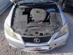 2007 LEXUS IS 220D SE-L  for sale at Copart WOLVERHAMPTON