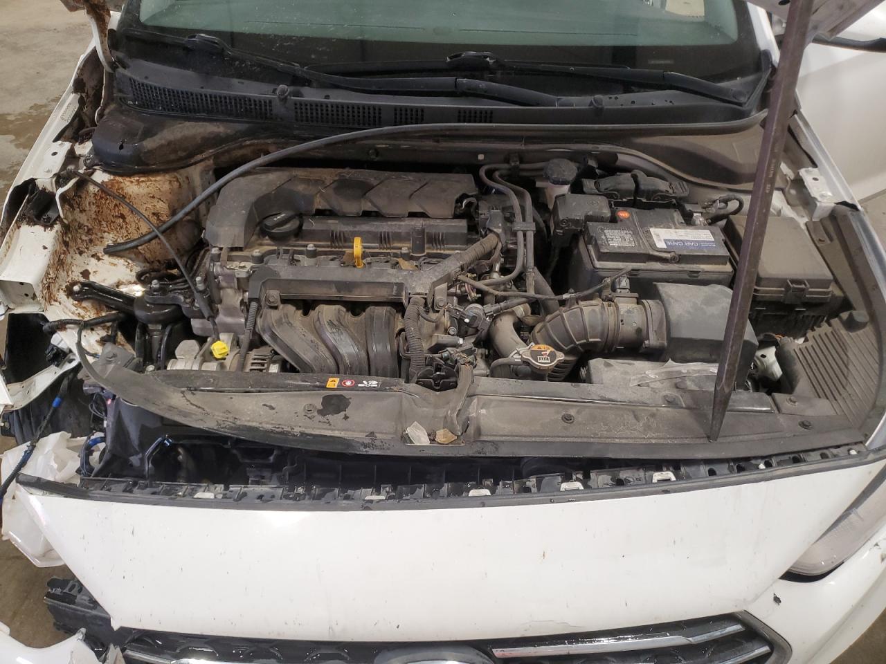 2021 Hyundai Accent Se VIN: 3KPC24A64ME142916 Lot: 67849665