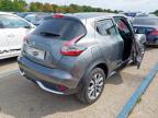 2017 NISSAN JUKE TEKNA DIG-T  for sale at Copart NEWBURY