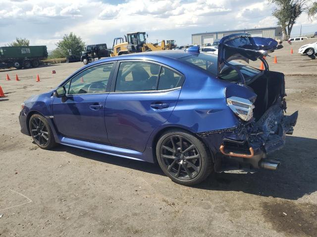  SUBARU WRX 2021 Синий