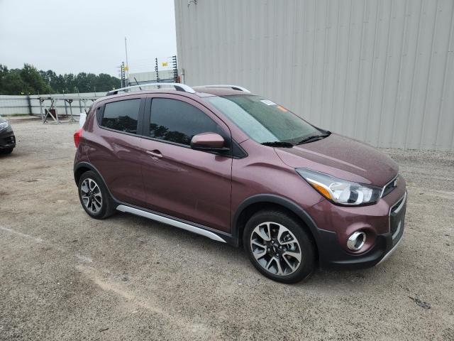  CHEVROLET SPARK 2021 Bordowy