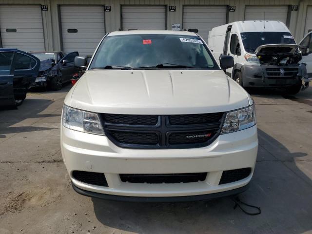 Паркетники DODGE JOURNEY 2017 Белы