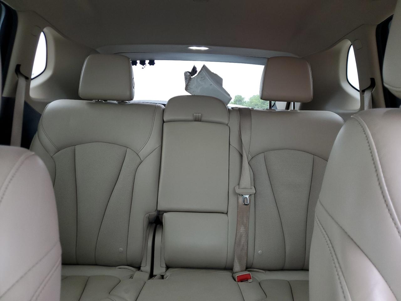 2017 Buick Envision Essence VIN: LRBFXDSA0HD220938 Lot: 69773705