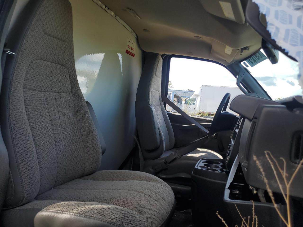 2024 GMC Savana Cutaway G3500 VIN: 1GD07SF70R1276841 Lot: 70491625