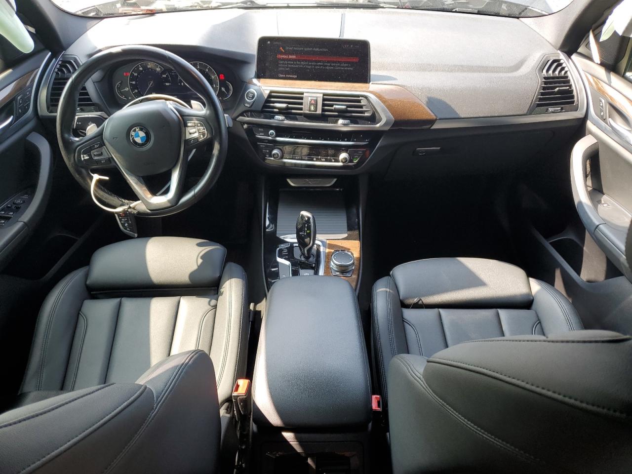 2019 BMW X3 Sdrive30I VIN: 5UXTR7C51KLR49995 Lot: 67679035