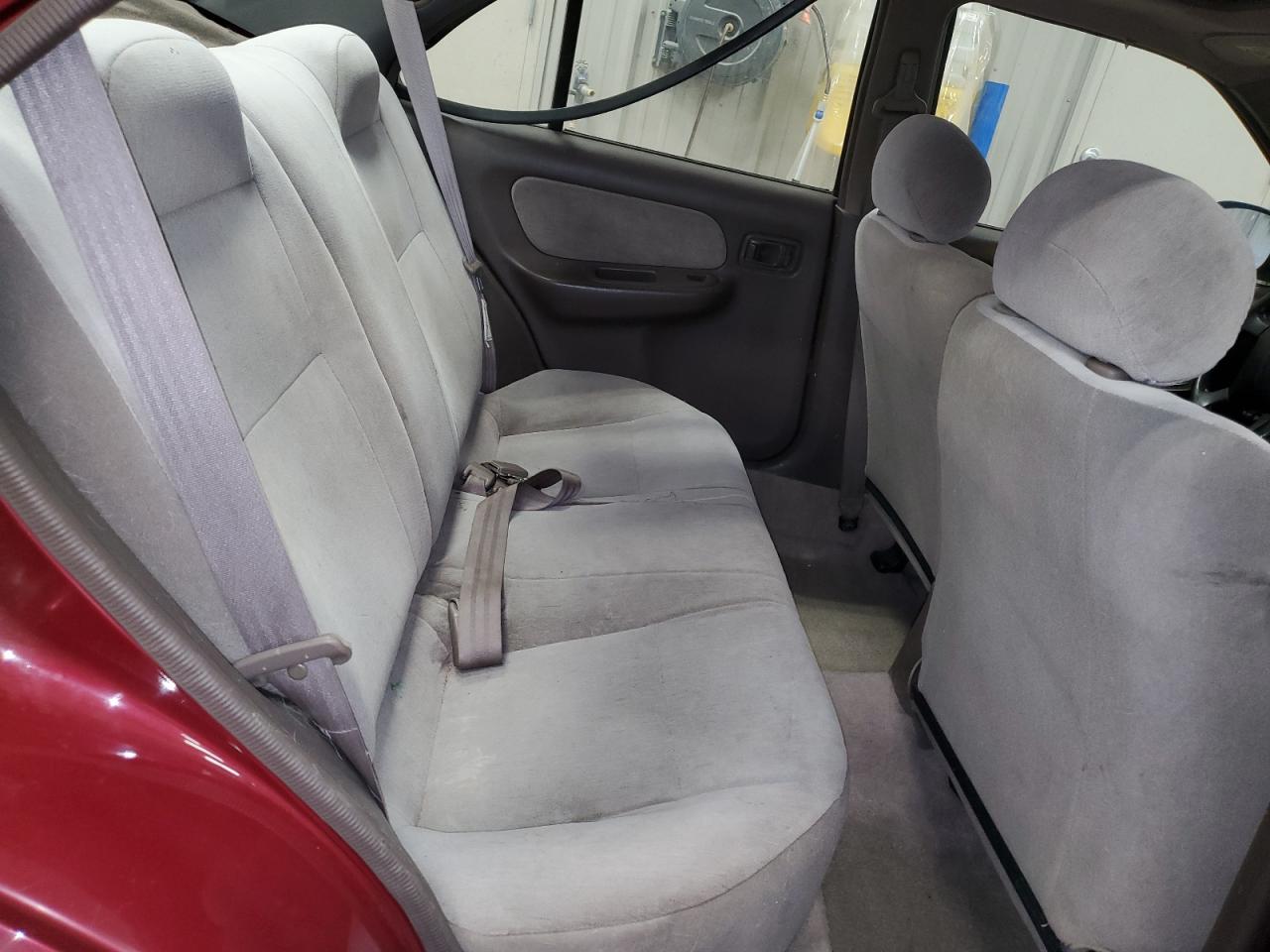 1995 Nissan Sentra Base VIN: 1N4AB41D9SC729919 Lot: 68134045