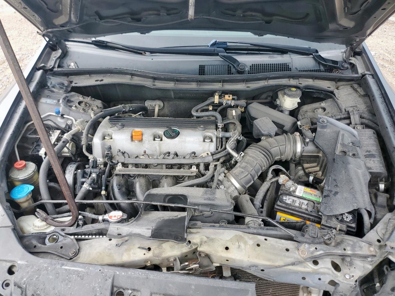 2009 Honda Accord Lxp VIN: 1HGCP26439A012523 Lot: 69217445